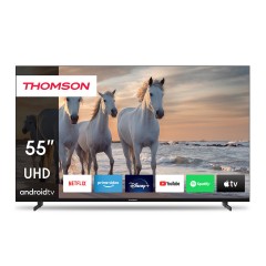 Thomson Smart Τηλεόραση 55" 4K UHD LED 55UA5S13 HDR (2023)